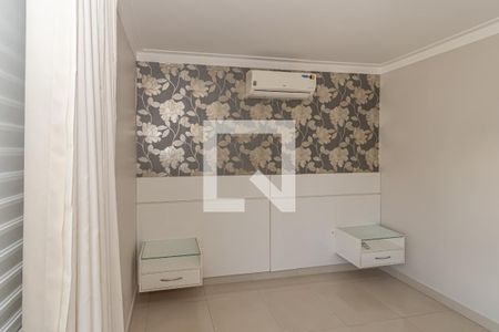 Suite 1 de casa de condomínio para alugar com 3 quartos, 183m² em Jardim Golden Park, Hortolândia