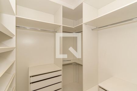 Closet Suite 1 de casa de condomínio para alugar com 3 quartos, 183m² em Jardim Golden Park, Hortolândia
