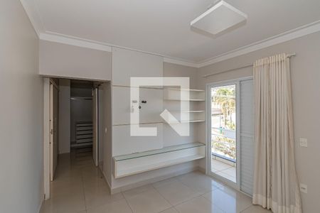 Suite 1 de casa de condomínio para alugar com 3 quartos, 183m² em Jardim Golden Park, Hortolândia