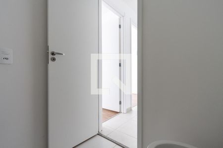 Apartamento para alugar com 2 quartos, 36m² em Parque Industrial Tomas Edson, São Paulo