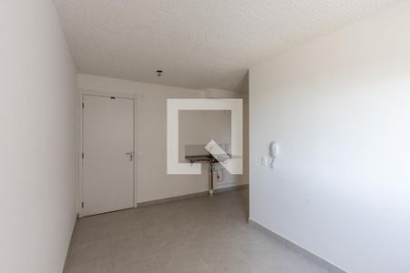 Apartamento para alugar com 2 quartos, 36m² em Parque Industrial Tomas Edson, São Paulo