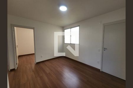 Sala de apartamento para alugar com 2 quartos, 48m² em Tijuca, Contagem