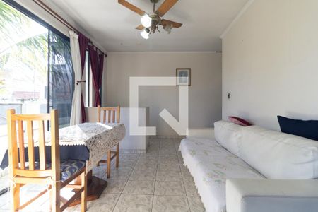 Sala  de casa para alugar com 3 quartos, 197m² em Vila Brasilina, São Paulo