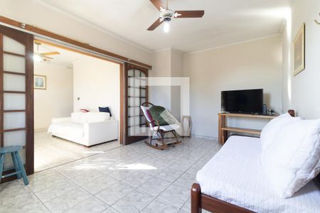 Sala de casa para alugar com 3 quartos, 197m² em Vila Brasilina, São Paulo