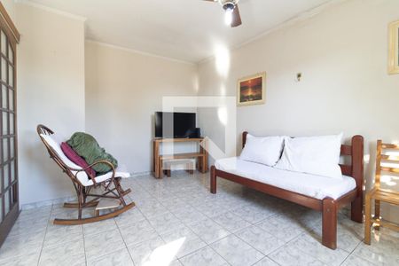 Sala de casa para alugar com 3 quartos, 197m² em Vila Brasilina, São Paulo