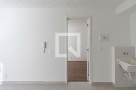 Apartamento para alugar com 1 quarto, 26m² em Parque Industrial Tomas Edson, São Paulo