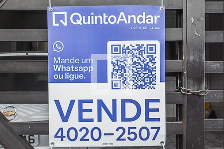 Placa na Fachada - ACBY-766 - 13/06/2026 de casa à venda com 2 quartos, 246m² em Alvarenga, São Bernardo do Campo