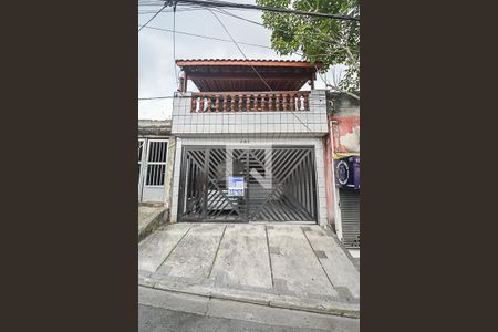 Placa na Fachada - ACBY-766 - 13/06/2026 de casa à venda com 2 quartos, 246m² em Alvarenga, São Bernardo do Campo