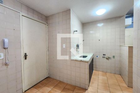 Cozinha  de apartamento à venda com 2 quartos, 121m² em Tijuca, Rio de Janeiro