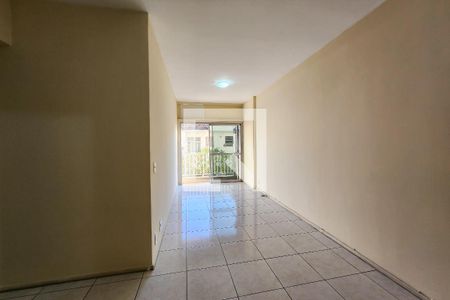 Sala  de apartamento à venda com 2 quartos, 121m² em Tijuca, Rio de Janeiro