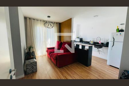 Apartamento para alugar com 1 quarto, 46m² em Recanto Vista Alegre, Cotia