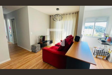 Apartamento para alugar com 1 quarto, 46m² em Recanto Vista Alegre, Cotia