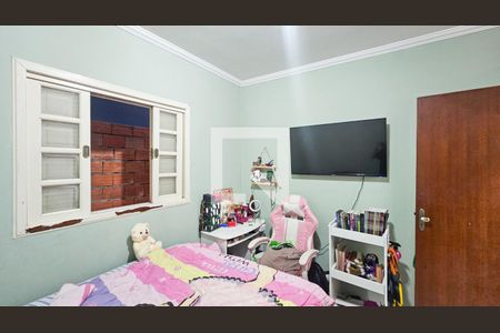 Quarto 1 de casa para alugar com 3 quartos, 120m² em Jardim Roberto, Osasco