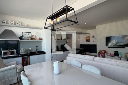 Apartamento para alugar com 2 quartos, 88m² em Campo Grande, Santos