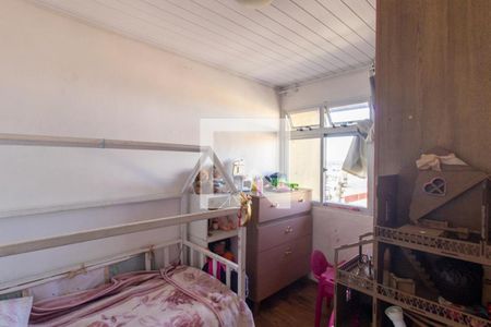 Quarto 1 de apartamento à venda com 2 quartos, 42m² em Cidade Industrial de Curitiba, Curitiba