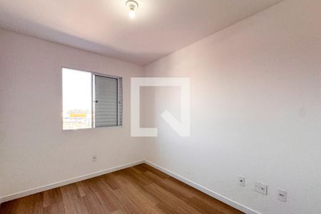 Quarto 1 de apartamento para alugar com 2 quartos, 50m² em Jardim Campestre, São Bernardo do Campo