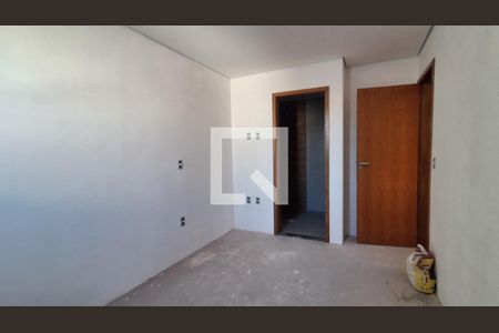 Suíte de apartamento à venda com 3 quartos, 54m² em Vila America, São Bernardo do Campo