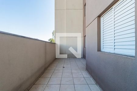 Varanda / Garden de apartamento para alugar com 1 quarto, 104m² em Jardim Tupanci, Barueri