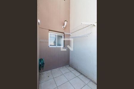 Varanda / Garden de apartamento para alugar com 1 quarto, 104m² em Jardim Tupanci, Barueri