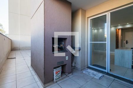 Varanda / Garden de apartamento para alugar com 1 quarto, 104m² em Jardim Tupanci, Barueri
