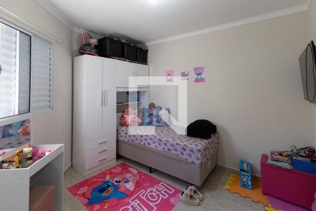 Suíte  de casa de condomínio à venda com 3 quartos, 150m² em Vila Pedra Branca, São Paulo