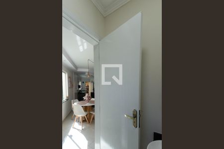 Lavabo de casa de condomínio à venda com 3 quartos, 150m² em Vila Pedra Branca, São Paulo