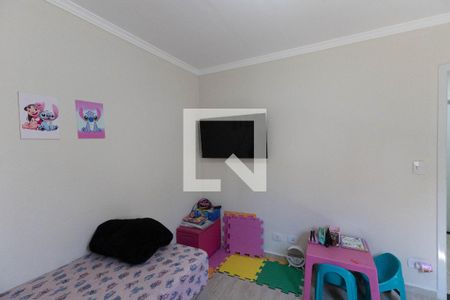 Suíte  de casa de condomínio à venda com 3 quartos, 150m² em Vila Pedra Branca, São Paulo