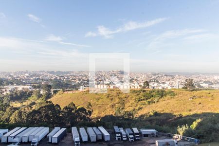 Vista da Sala de apartamento para alugar com 2 quartos, 69m² em Jardim Belval, Barueri