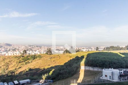 Vista da Sala de apartamento para alugar com 2 quartos, 69m² em Jardim Belval, Barueri