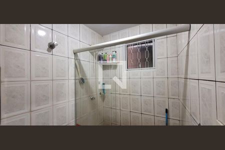 banheiro suite  de casa à venda com 2 quartos, 65m² em Vl Recreio, Betim