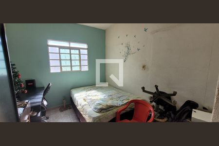 quarto 1  de casa à venda com 2 quartos, 65m² em Vl Recreio, Betim