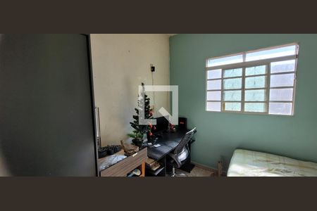 quarto 1  de casa à venda com 2 quartos, 65m² em Vl Recreio, Betim