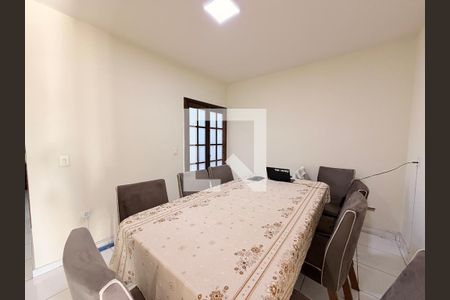 Sala de Jantar de casa à venda com 3 quartos, 186m² em Vila Aparecida, Jundiaí