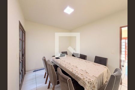 Sala de Jantar de casa à venda com 3 quartos, 186m² em Vila Aparecida, Jundiaí