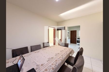 Sala de Jantar de casa à venda com 3 quartos, 186m² em Vila Aparecida, Jundiaí