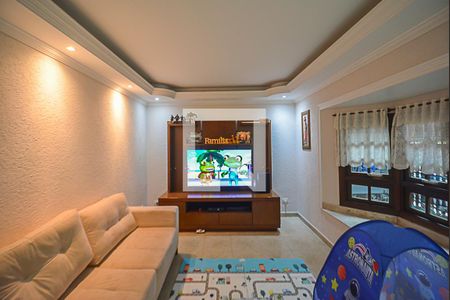 Sala de casa à venda com 3 quartos, 184m² em Vila Marininha, São Bernardo do Campo