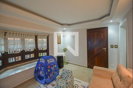 Sala de casa à venda com 3 quartos, 184m² em Vila Marininha, São Bernardo do Campo