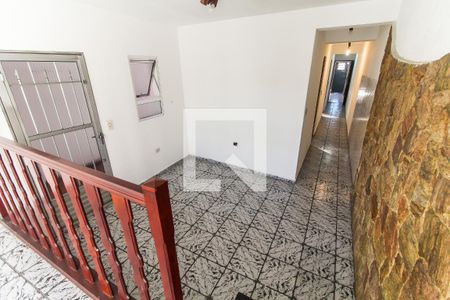 Sala 2 de casa para alugar com 2 quartos, 250m² em Jardim das Oliveiras, São Paulo