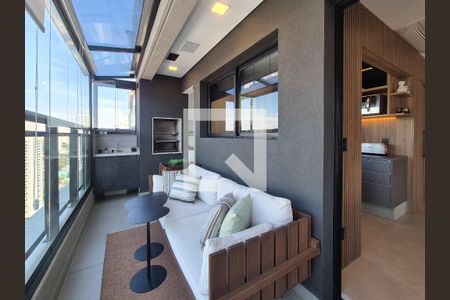 Varanda 2 de apartamento à venda com 2 quartos, 122m² em Indianópolis, São Paulo