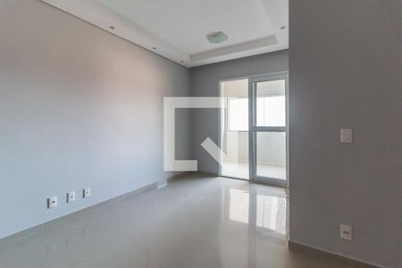 Sala de apartamento para alugar com 3 quartos, 73m² em Vila Sao Sebastiao, Mogi das Cruzes