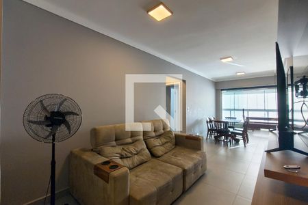 Apartamento para alugar com 2 quartos, 83m² em Canto do Forte, Praia Grande