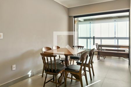 Sala de apartamento para alugar com 2 quartos, 83m² em Canto do Forte, Praia Grande