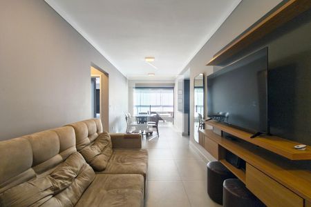 Apartamento para alugar com 2 quartos, 83m² em Canto do Forte, Praia Grande
