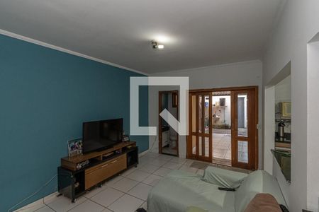 Sala de Estar/Jantar  de casa para alugar com 2 quartos, 150m² em Residencial Parque Pavan, Sumaré