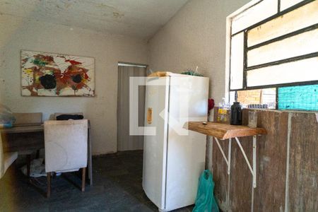 Cozinha  de casa para alugar com 1 quarto, 26m² em Parque Esmeralda, Sorocaba
