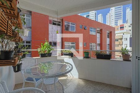 Apartamento à venda com 4 quartos, 140m² em Buritis, Belo Horizonte