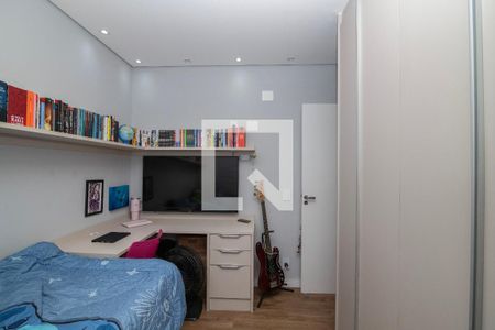 Quarto 1 de apartamento para alugar com 2 quartos, 60m² em Jardim Residencial Firenze, Hortolândia
