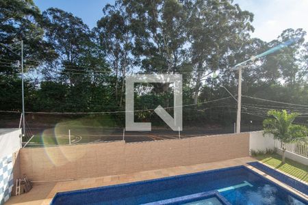Quarto 1 - Vista da Janela de apartamento para alugar com 2 quartos, 60m² em Jardim Residencial Firenze, Hortolândia