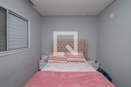 Quarto 2 Suíte de apartamento para alugar com 2 quartos, 60m² em Jardim Residencial Firenze, Hortolândia
