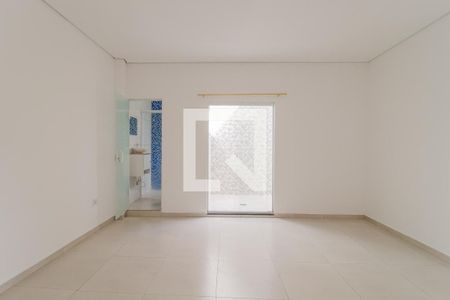 Quarto Suíte 1 de casa para alugar com 3 quartos, 130m² em Jardim Primavera, Mauá